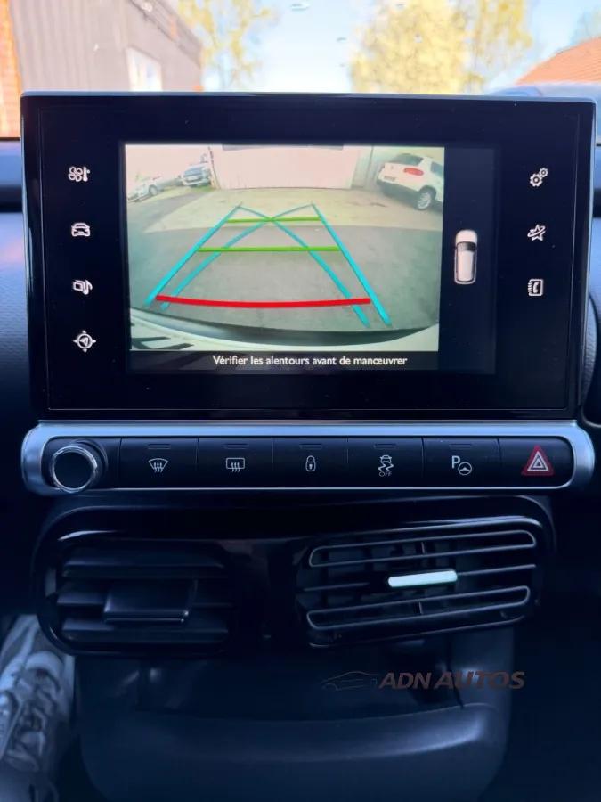 Citroen C4 Cactus 1.6 BLUEHDI 100 SHINE START-STOP