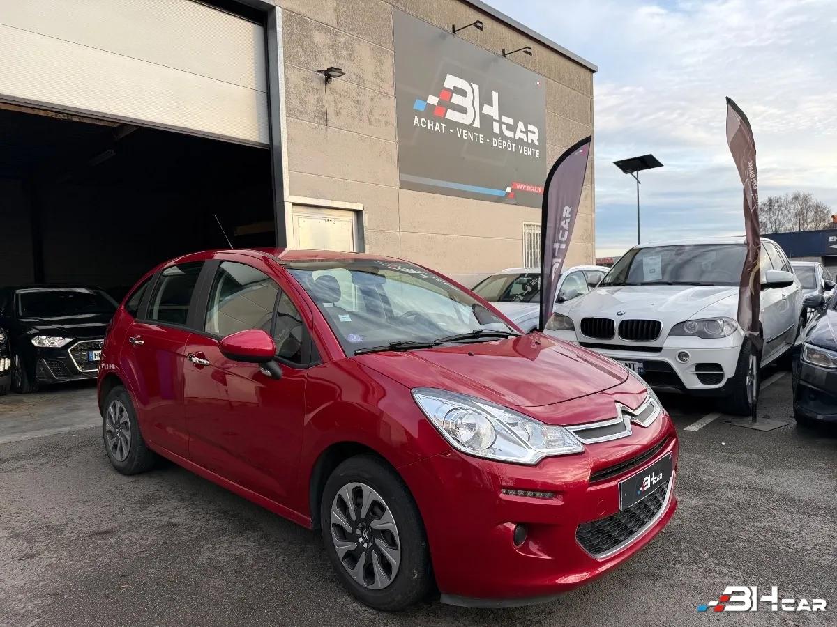 Image Citroën C3
