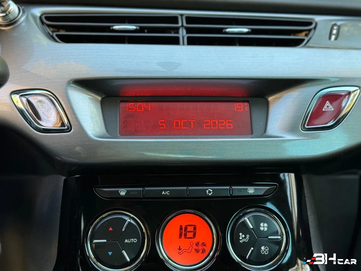 Citroen C3 - photo 19