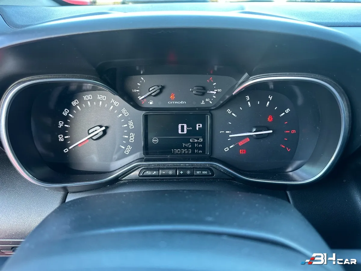 Citroen C3 Aircross - photo 13