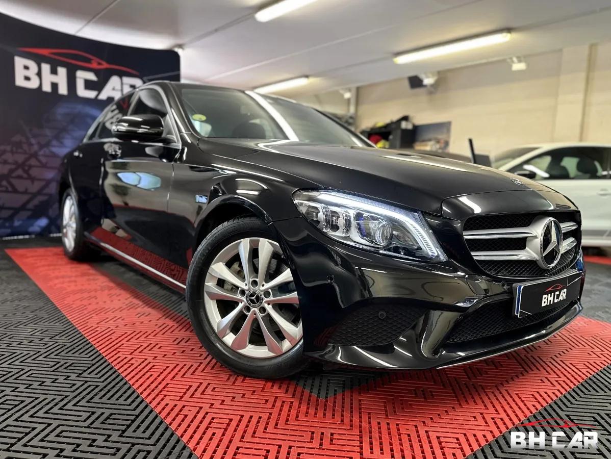 Image: Mercedes Classe C 2.0 220 D 195 AVANTGARDE LINE 9G-TRONIC BVA