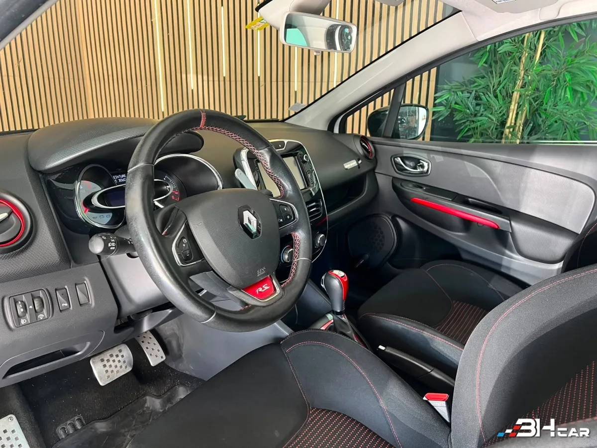 Renault Clio - photo 9