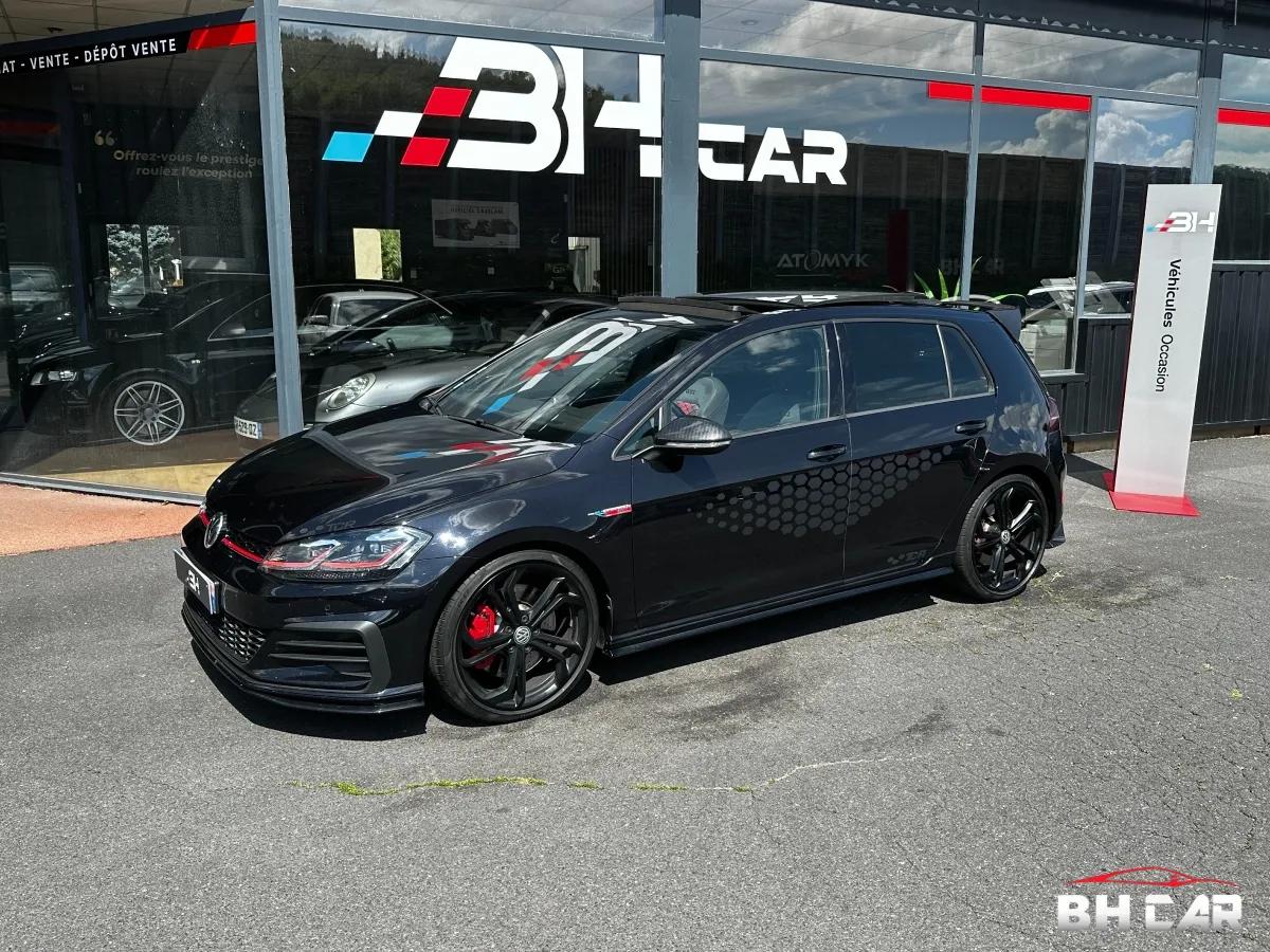 Image Volkswagen Golf
