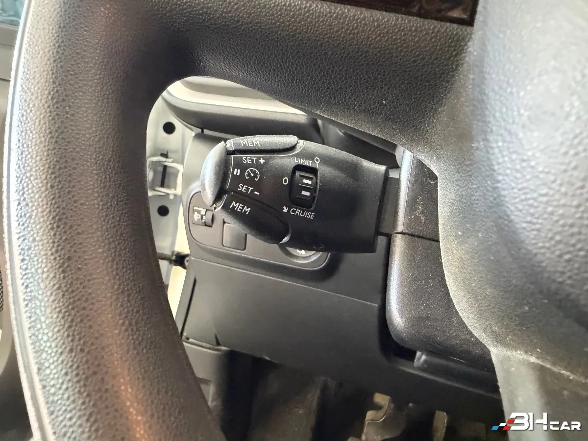 Citroen C3 - photo 16