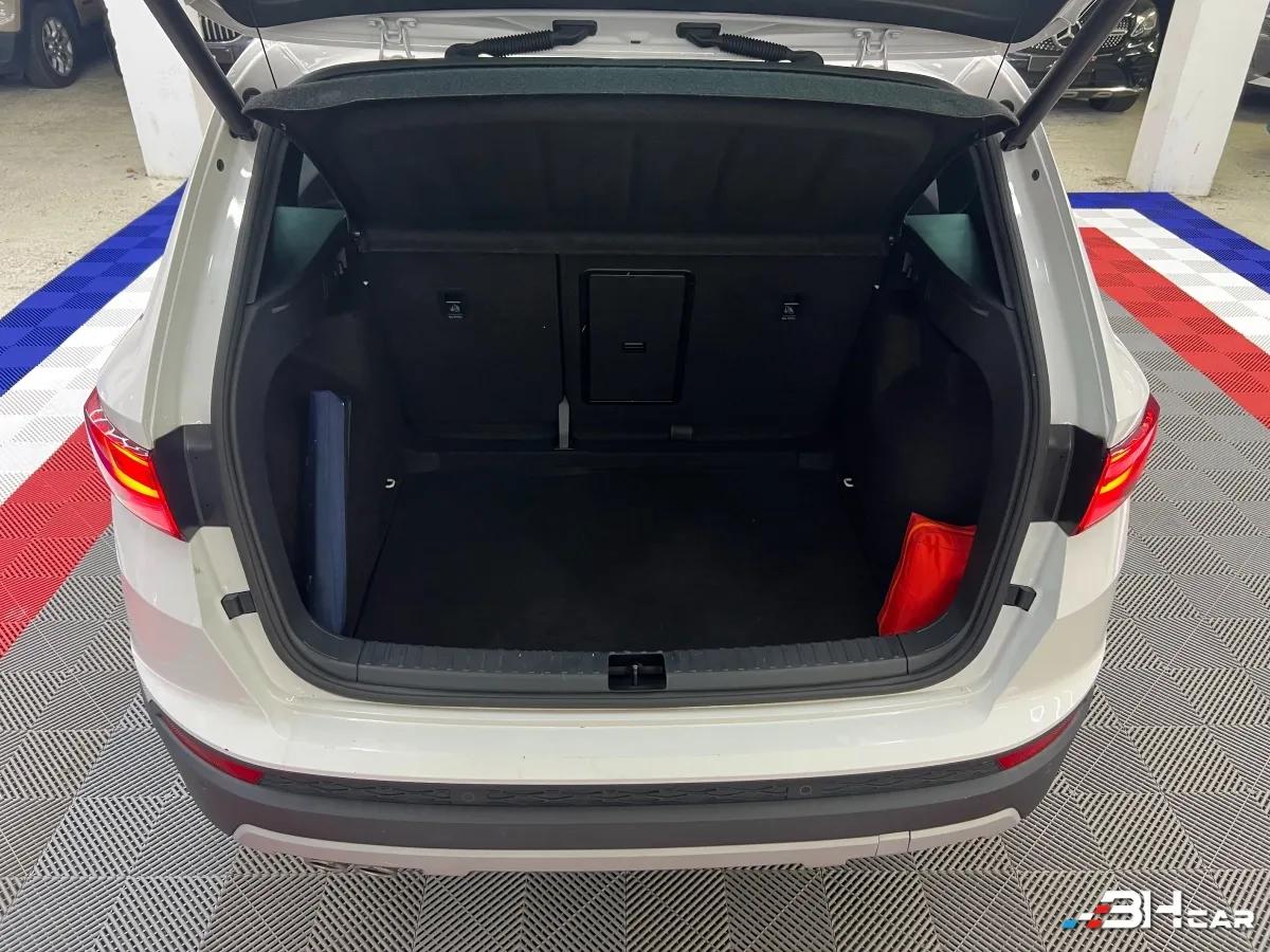 Aperçu indisponible de Seat Ateca