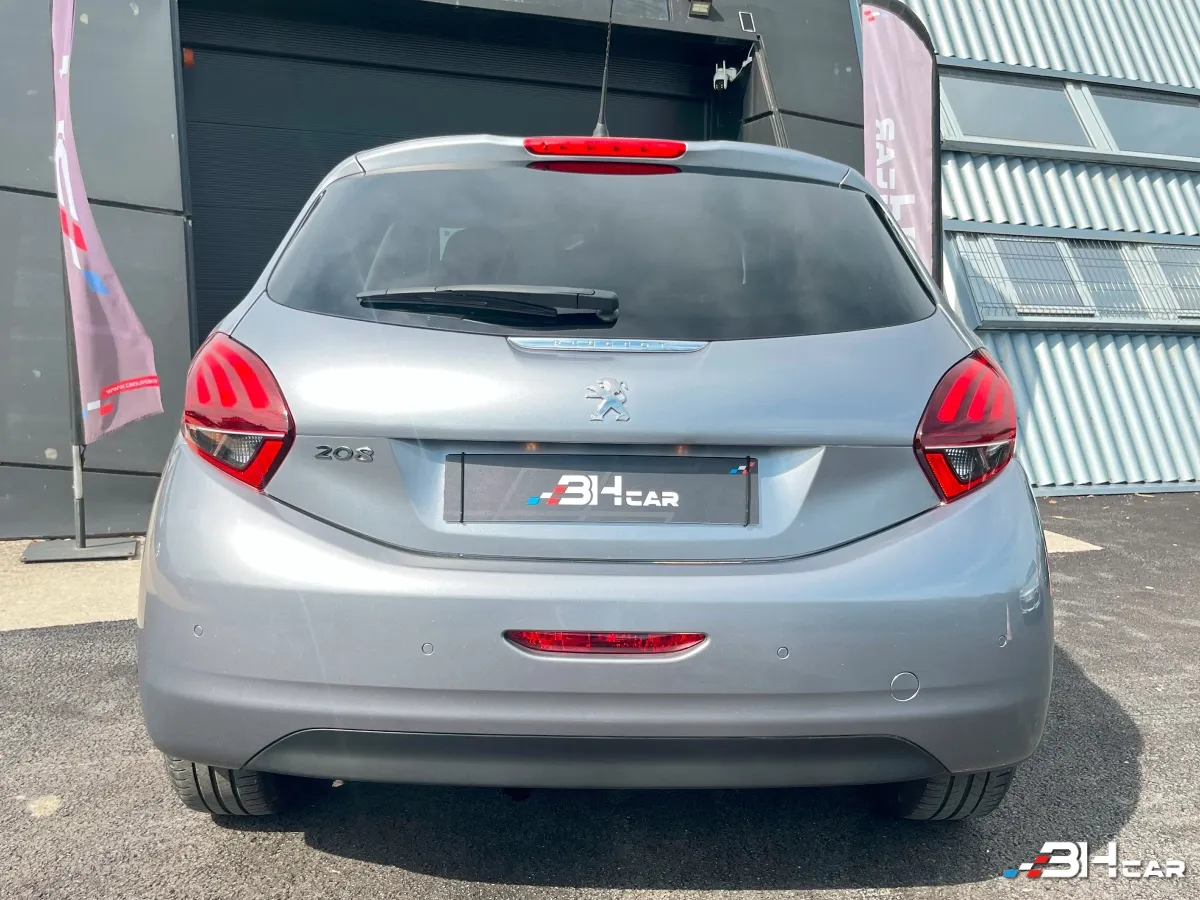 Peugeot 208 - photo 7