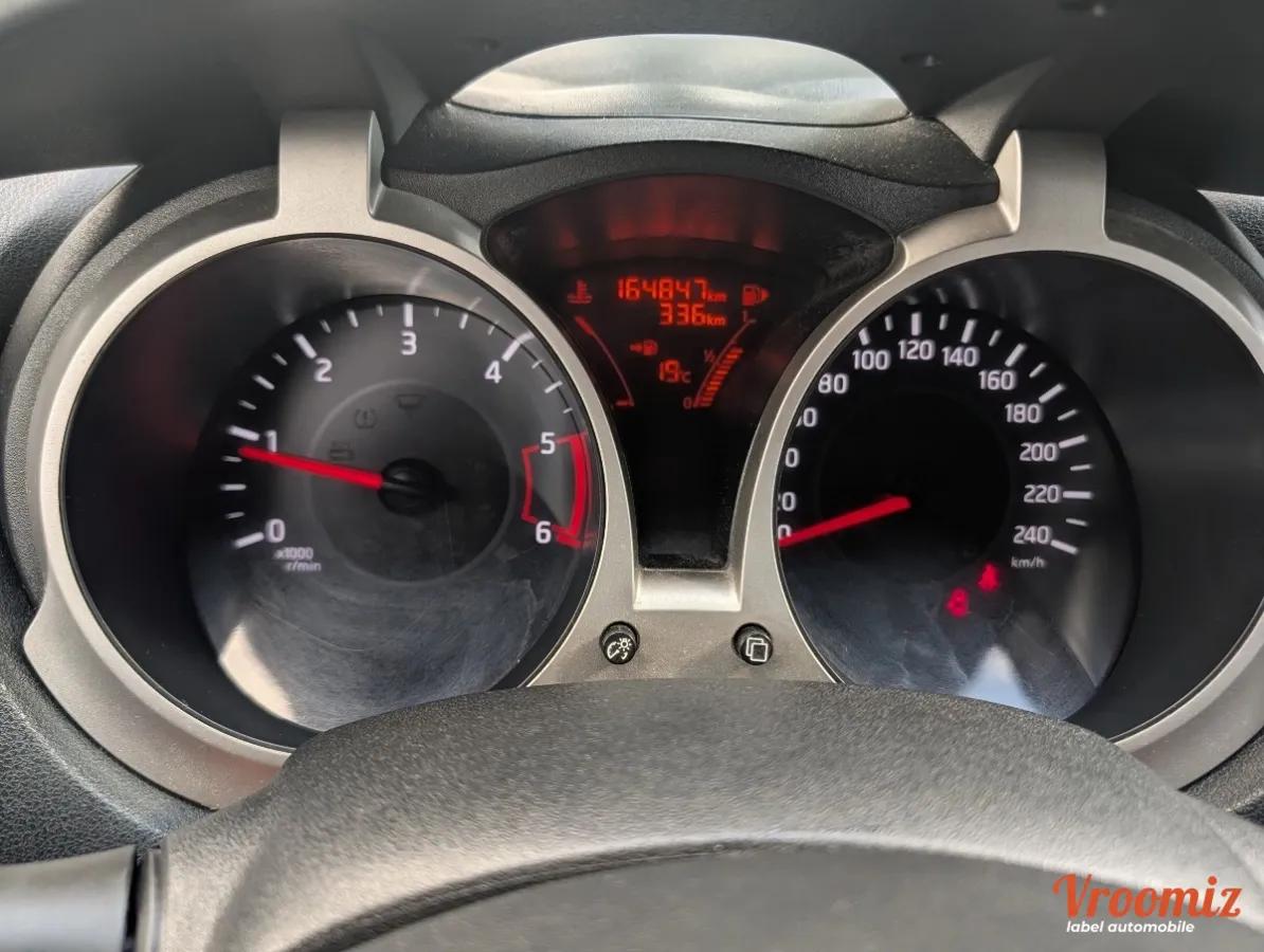 Nissan Juke 1.5 DCI 110 N-CONNECTA 2WD