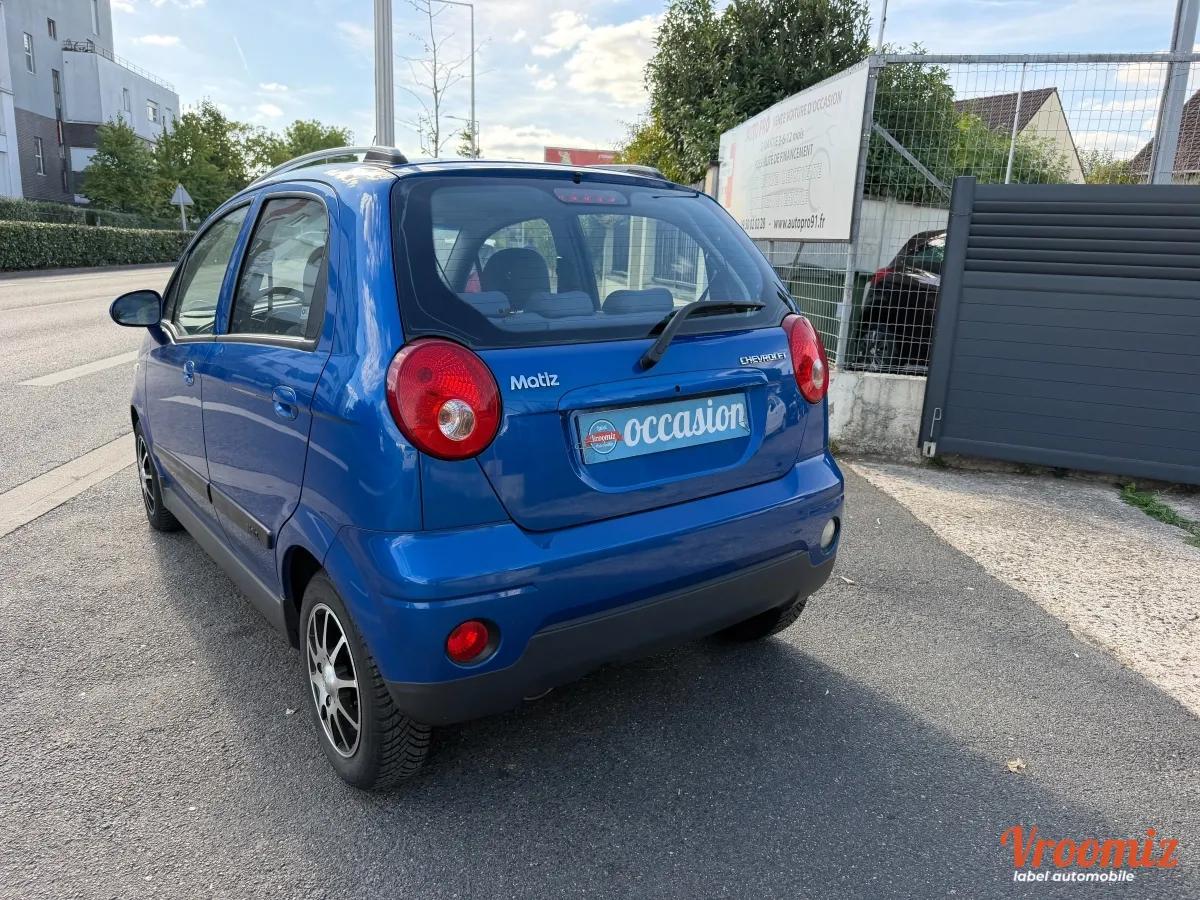 Chevrolet Matiz 1.0 65 VANITY