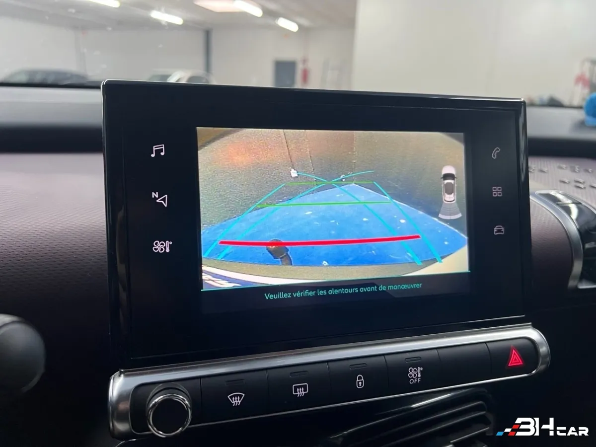 Citroen C4 Cactus - photo 18