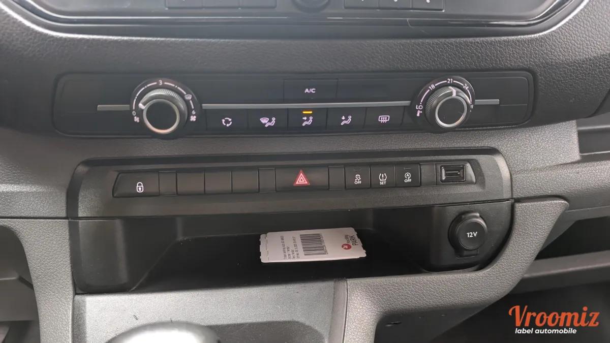Peugeot Expert Expert Traveller 1.5 BlueHDI 120 L1H1 9 places