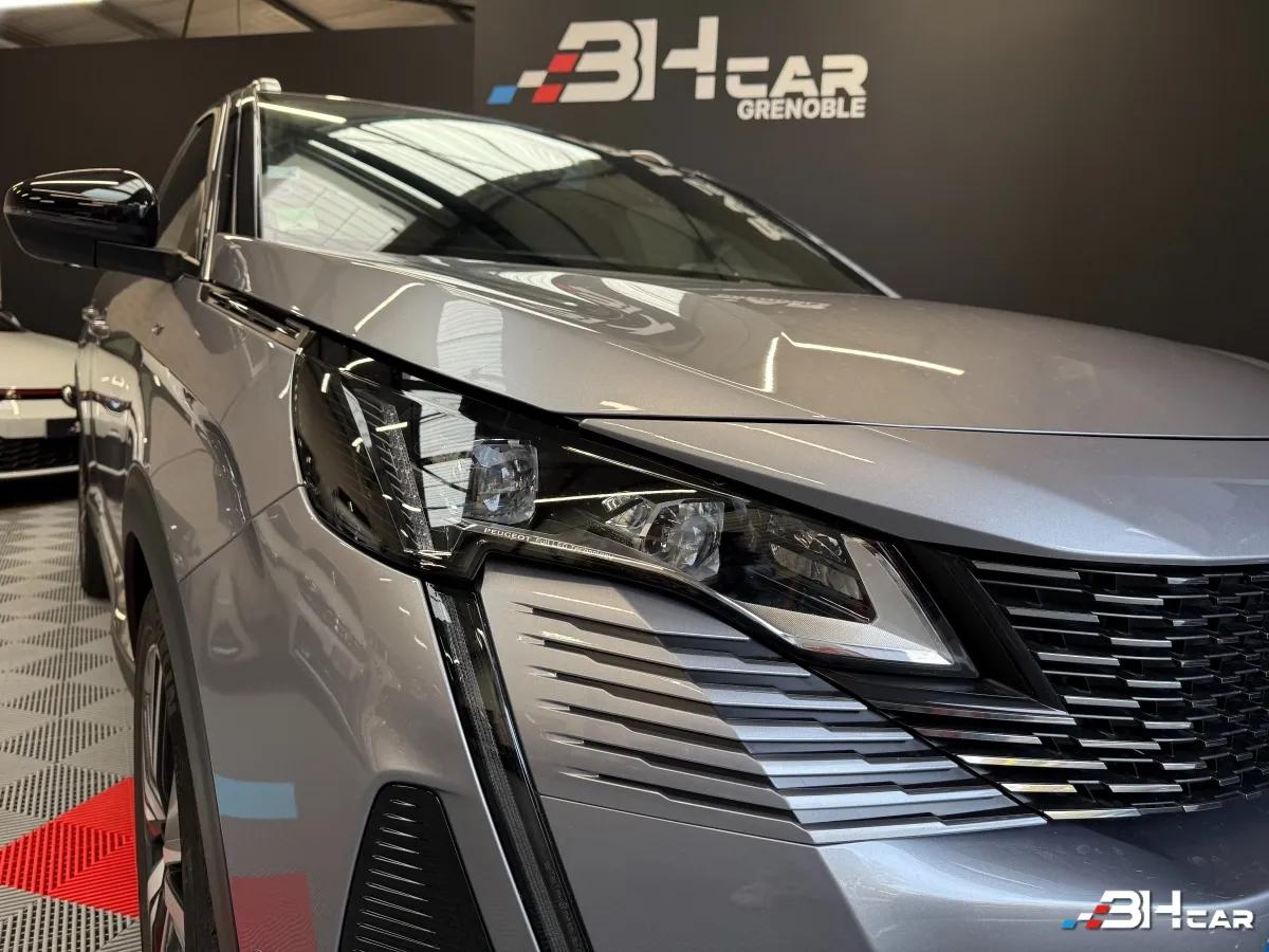 Aperçu indisponible de Peugeot 3008