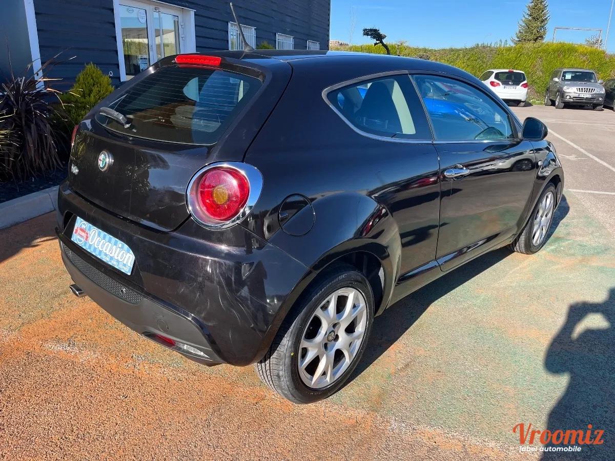 Alfa Romeo Mito 1.6 JTDM 120 SELECTIVE