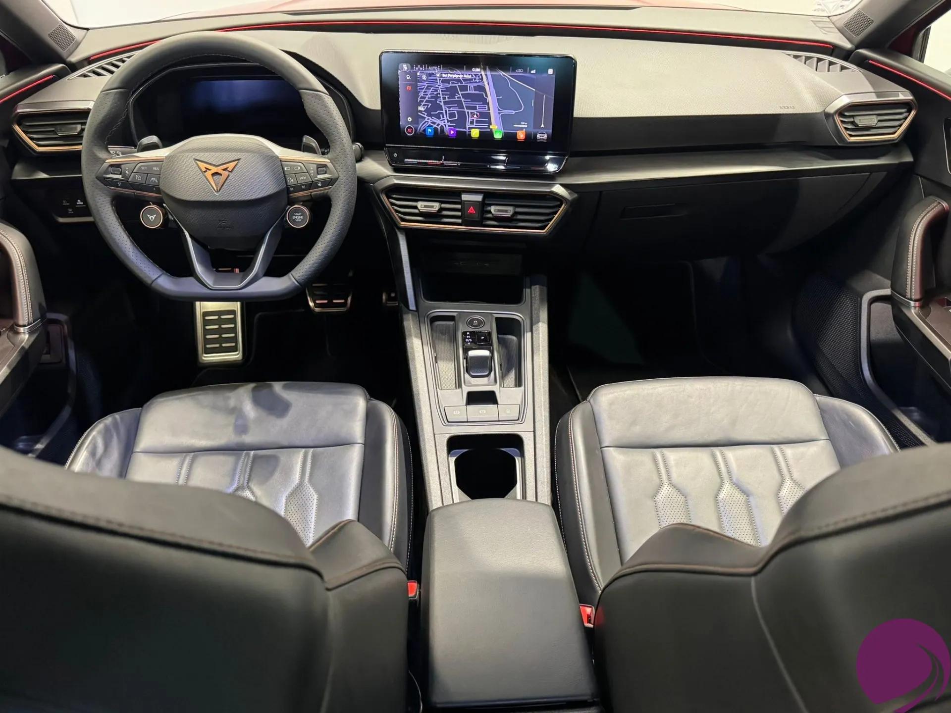 Cupra Leon