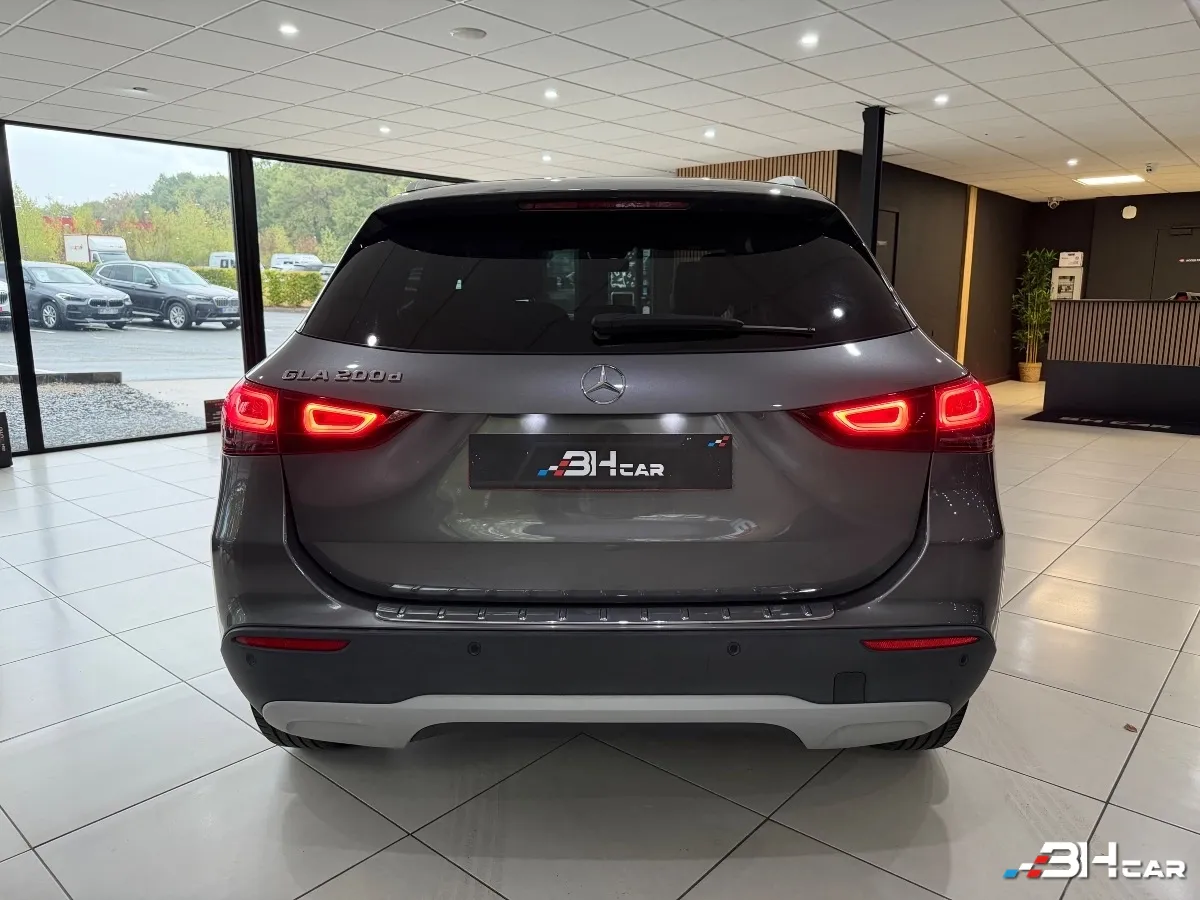 Mercedes Classe Gla - photo 4