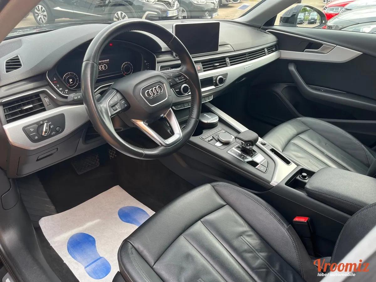 Audi A4 Allroad 