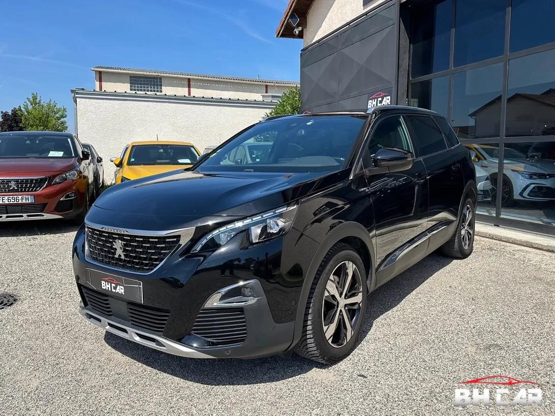 Image: Peugeot 5008 2.0HDI 180cv GTLine - 7places