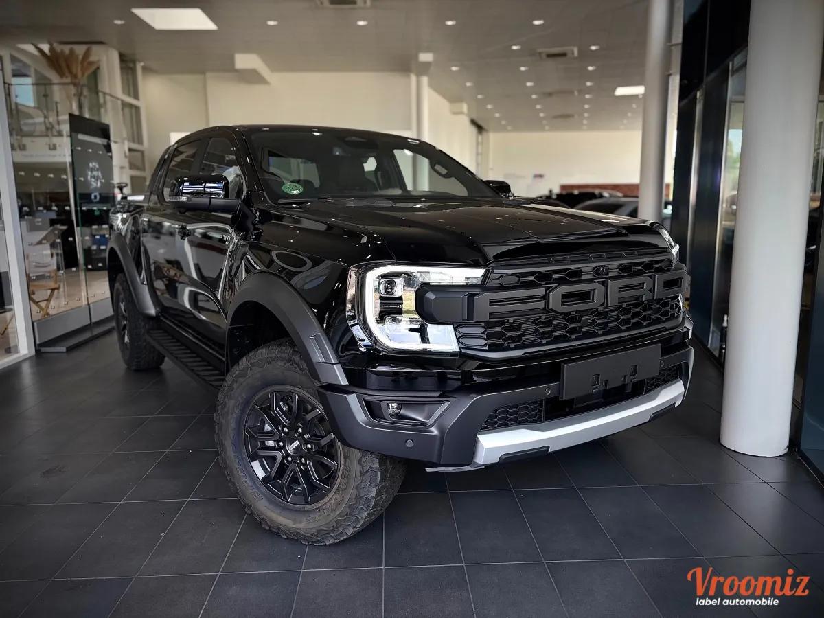 Ford Ranger Raptor