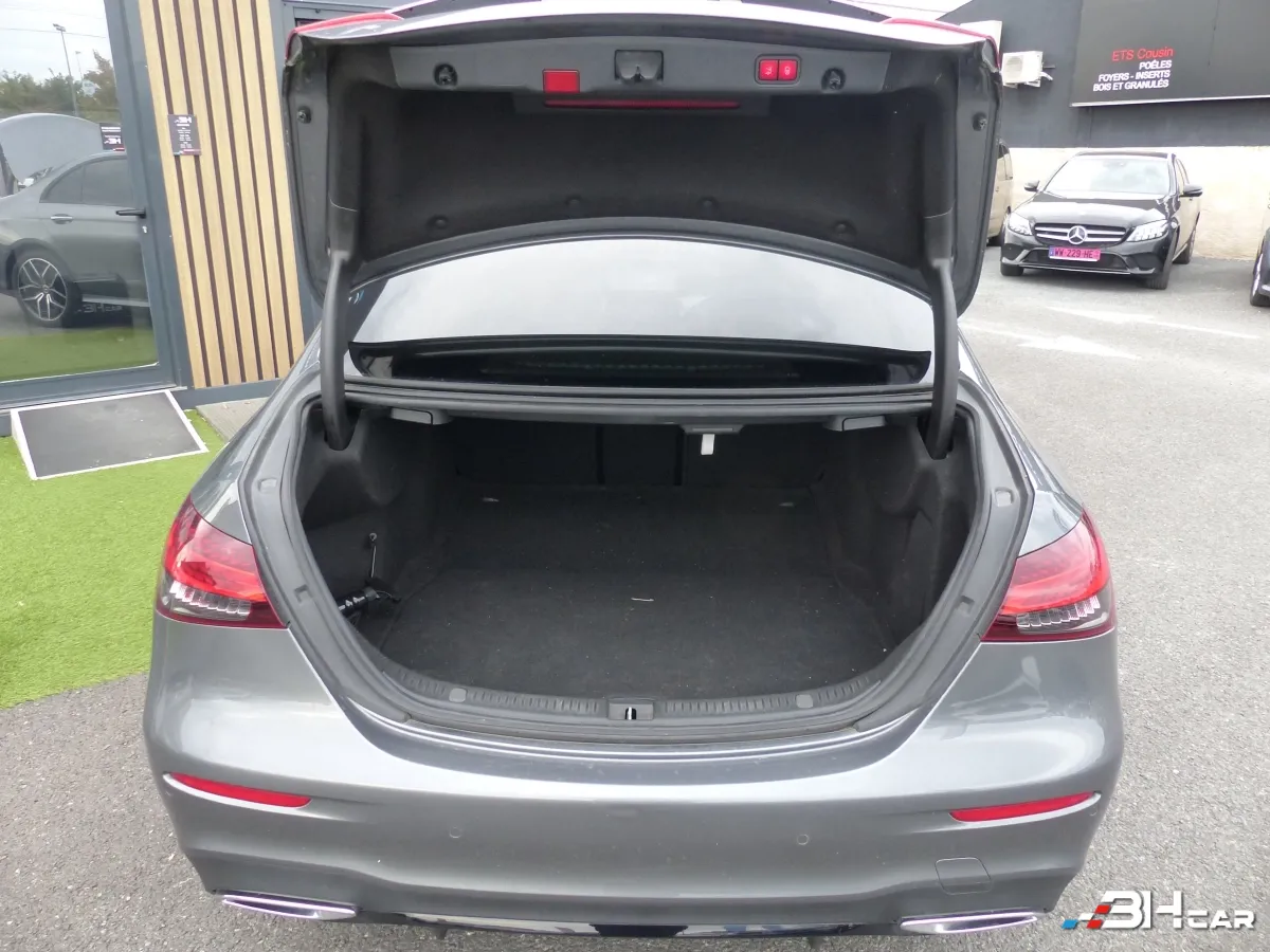 Mercedes Classe E - photo 28