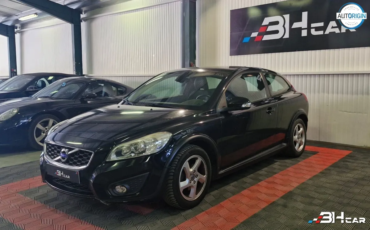Volvo C30