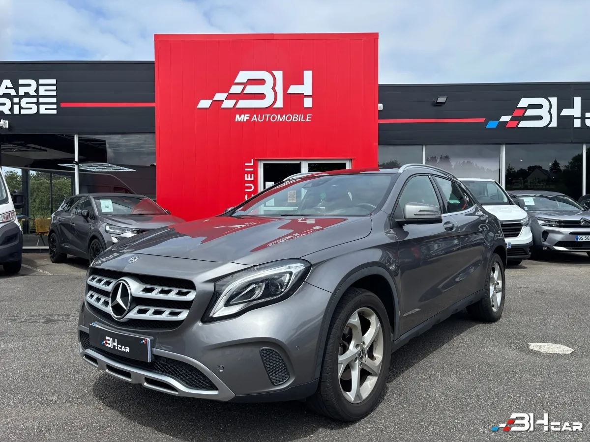 Mercedes Classe Gla