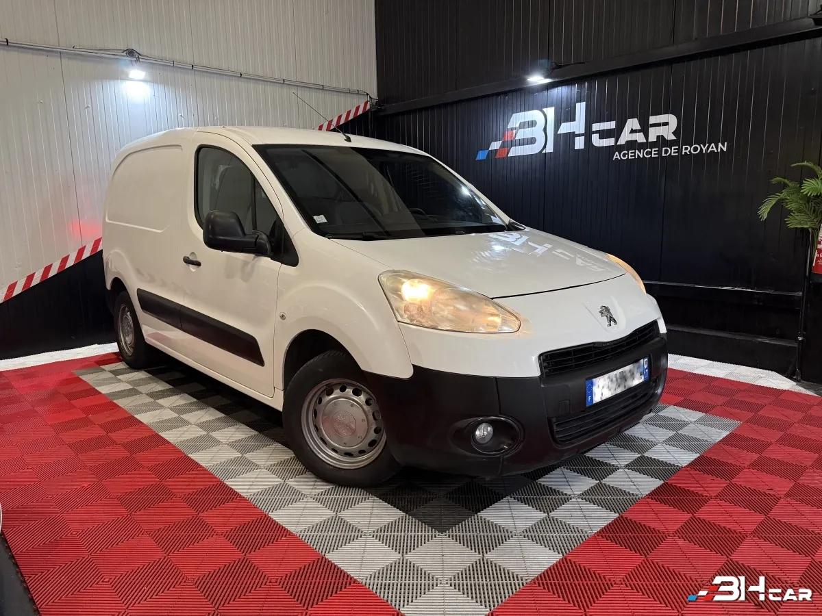 Aperçu indisponible de Peugeot PARTNER VU