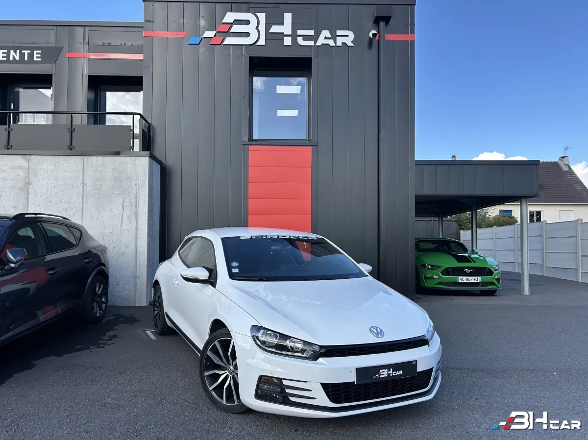 Volkswagen Scirocco