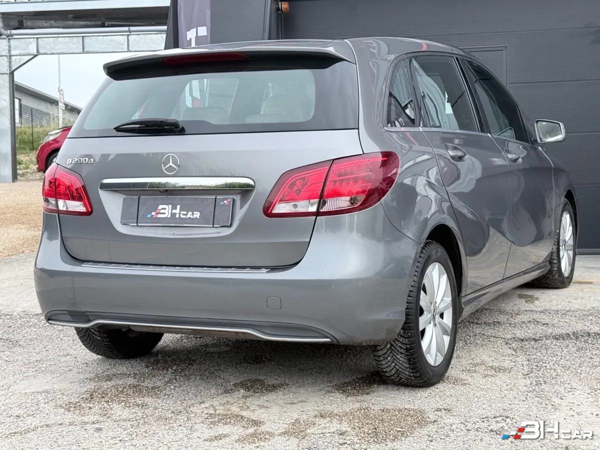Mercedes Classe B - photo 8