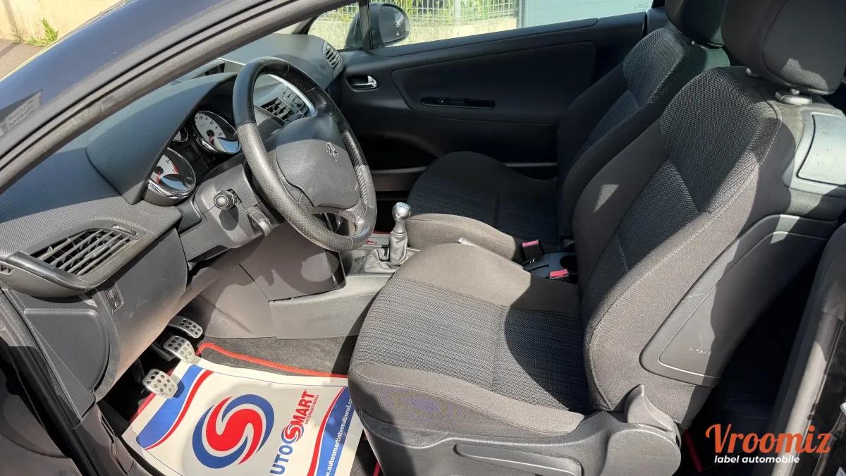 Peugeot 207 CC 1.6 VTI 120 SPORT