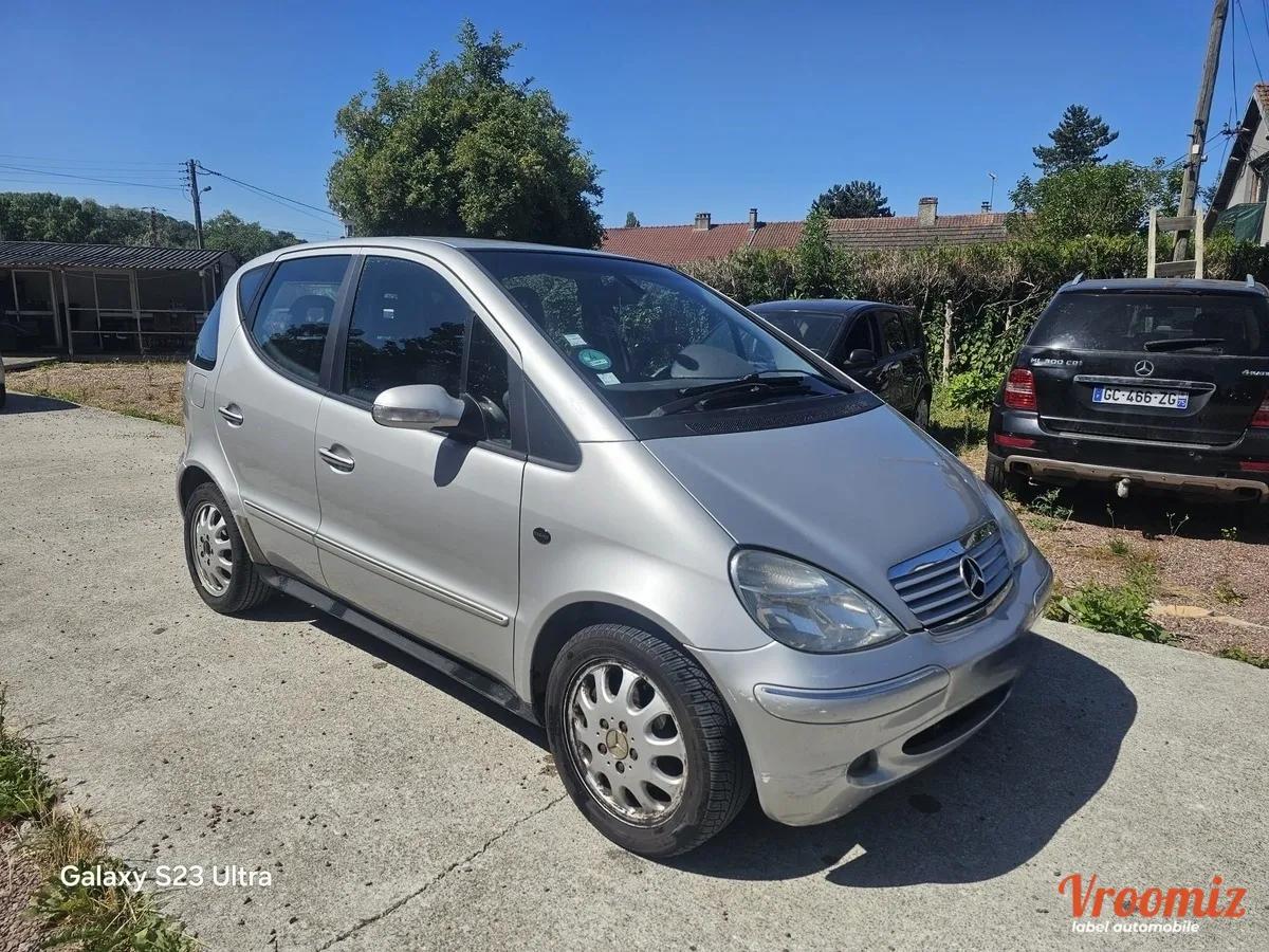Mercedes-Benz Classe A