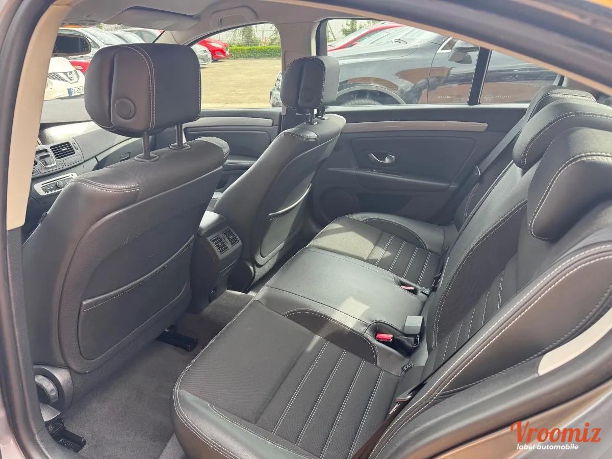 RENAULT LAGUNA 4Control