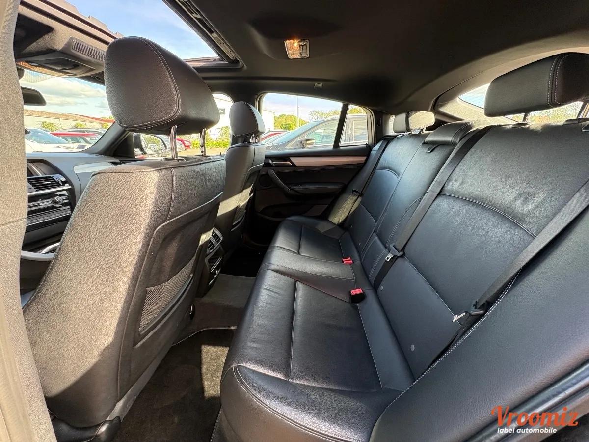 Bmw X4 3.0 D 260 M-SPORT XDRIVE BVA