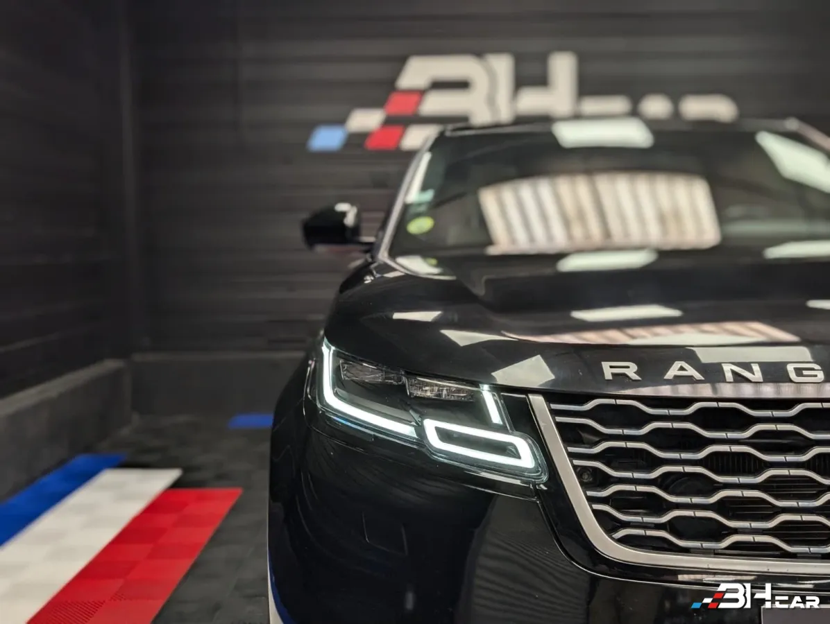 Land Rover Range Rover Velar - photo 36