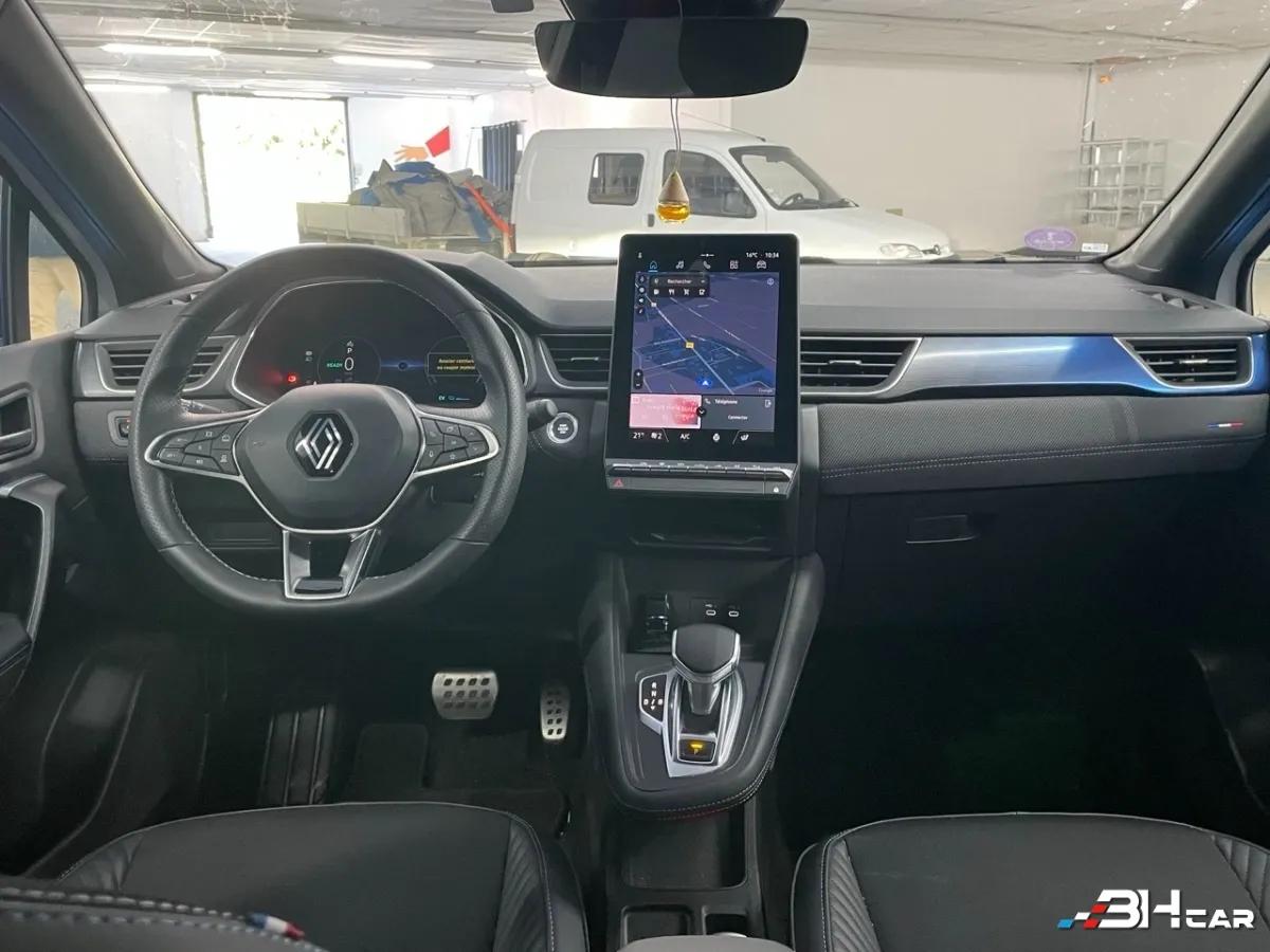 Aperçu indisponible de RENAULT Captur