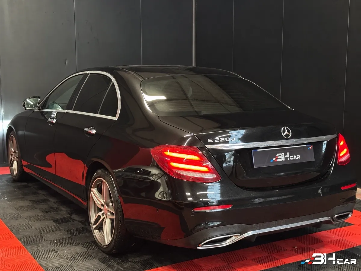 Mercedes Classe E - photo 6