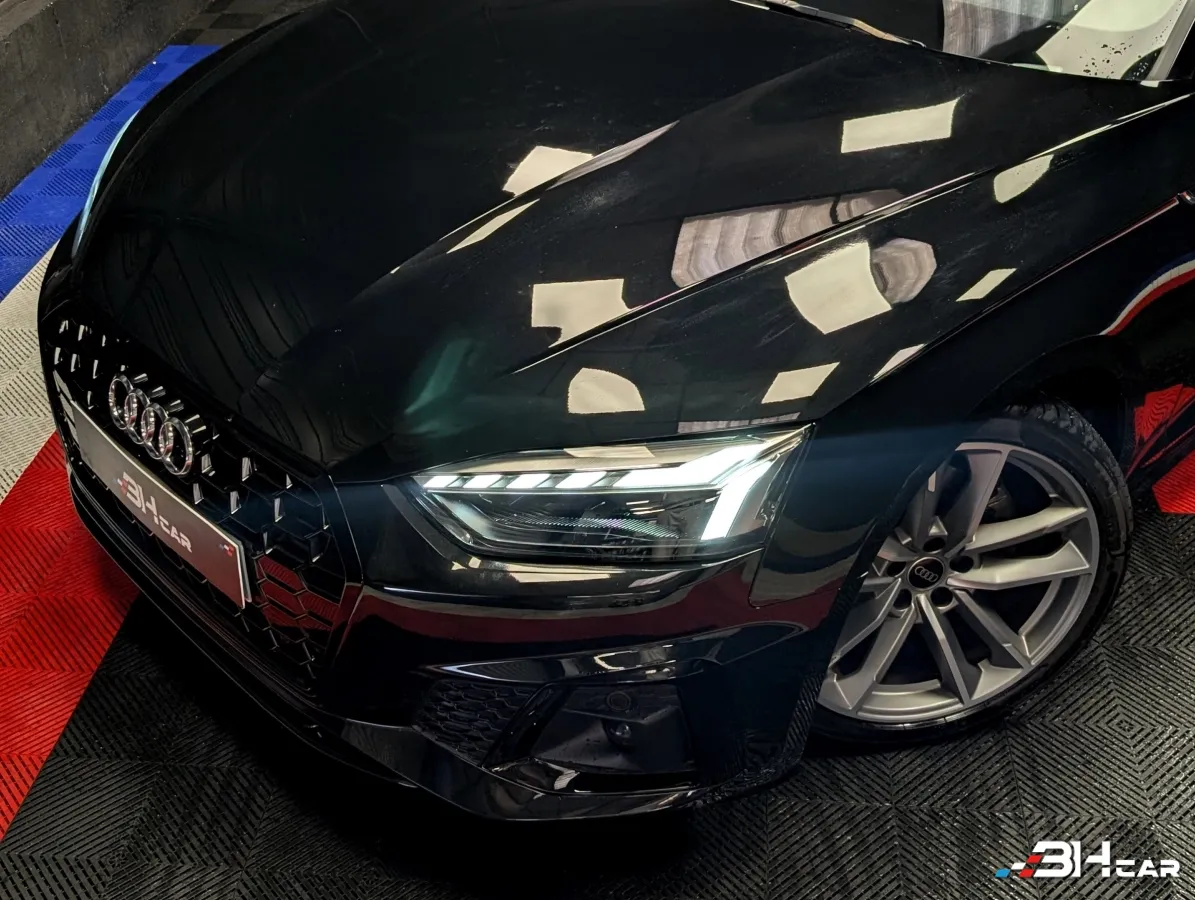 Audi A5 - photo 33