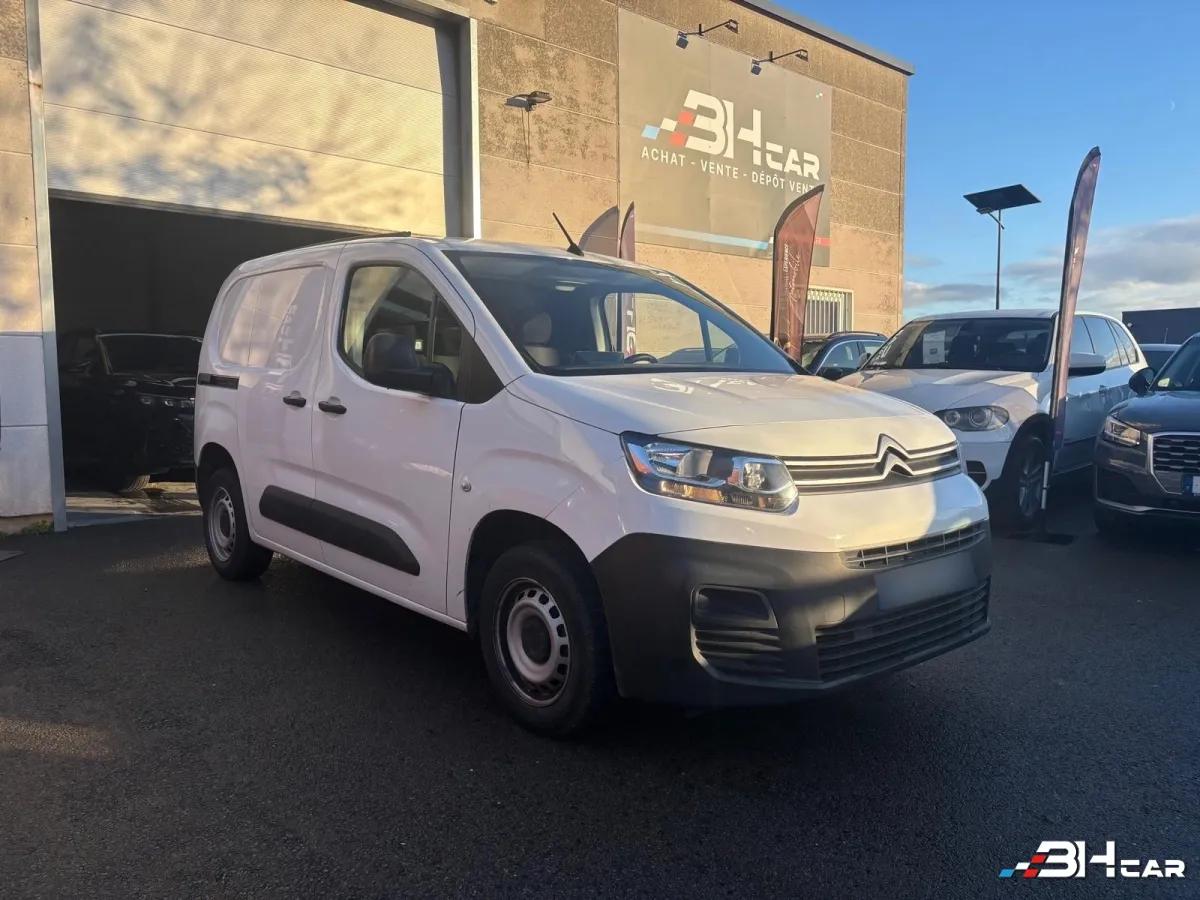 Image Citroën Berlingo Vu