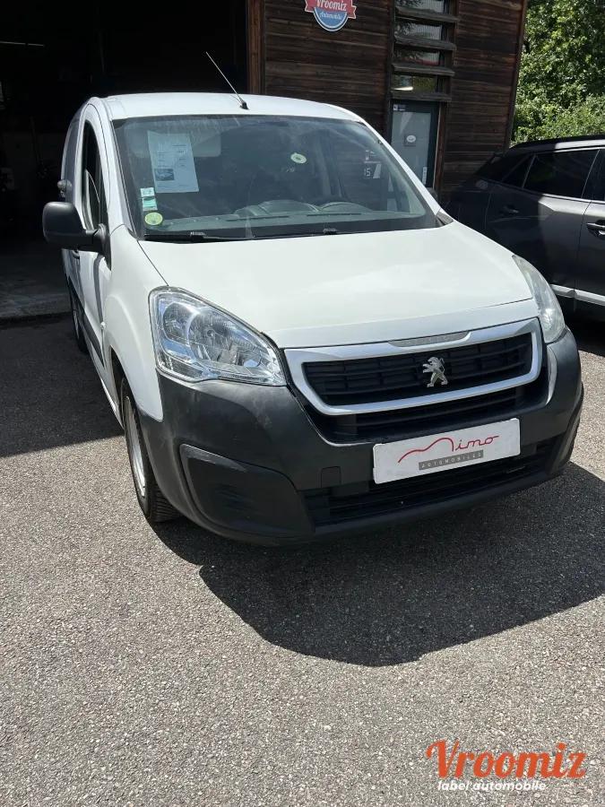 Peugeot PARTNER VU