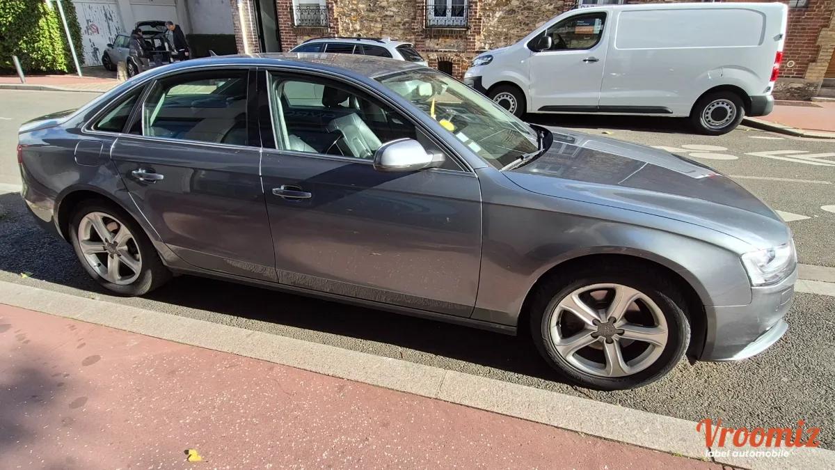 Audi A4 2.0 TDI 177 Ambition Luxe
