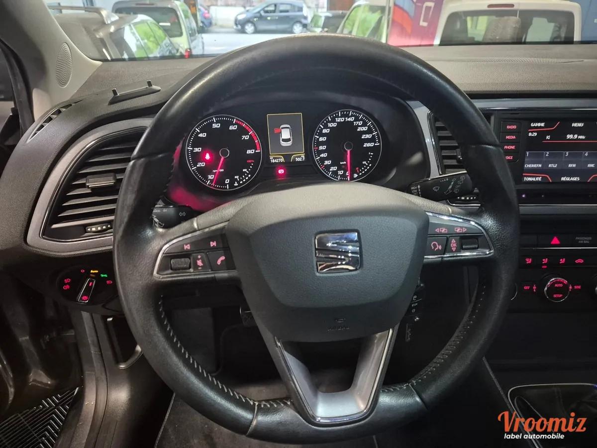 Seat Leon 