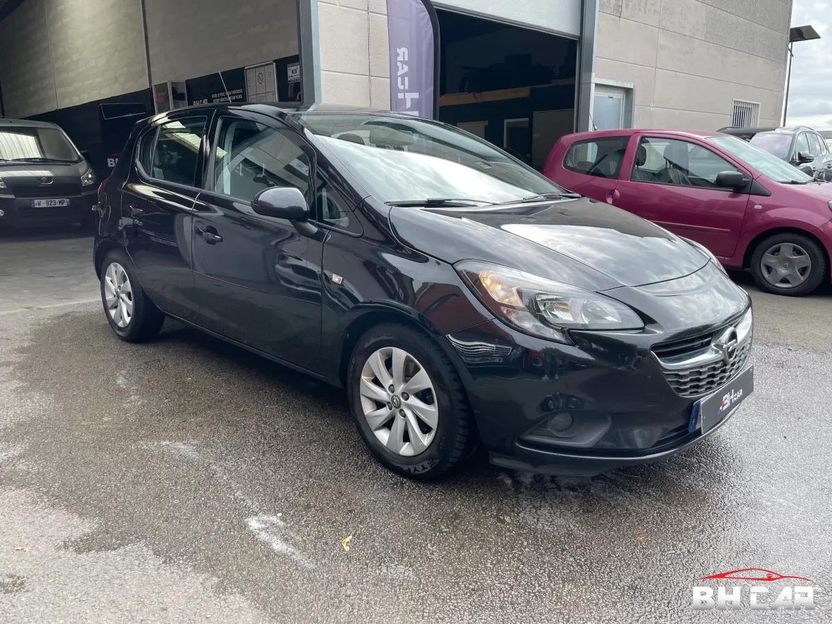 Aperçu indisponible de Opel Corsa