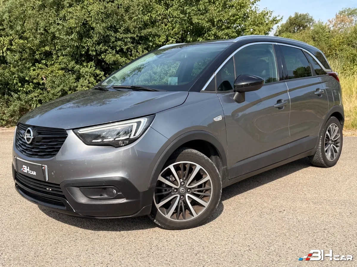 Opel Crossland X - photo 2