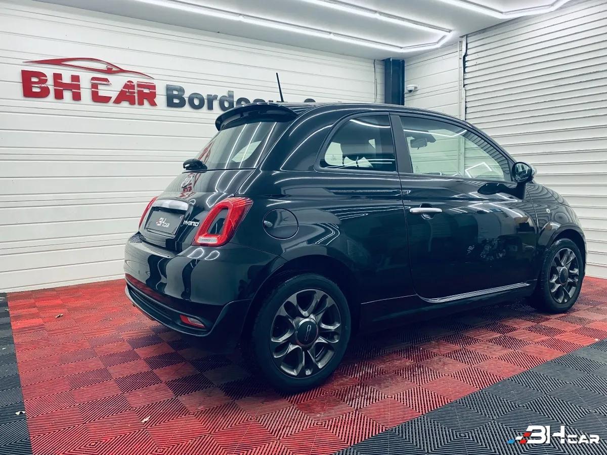 Aperçu indisponible de Fiat 500