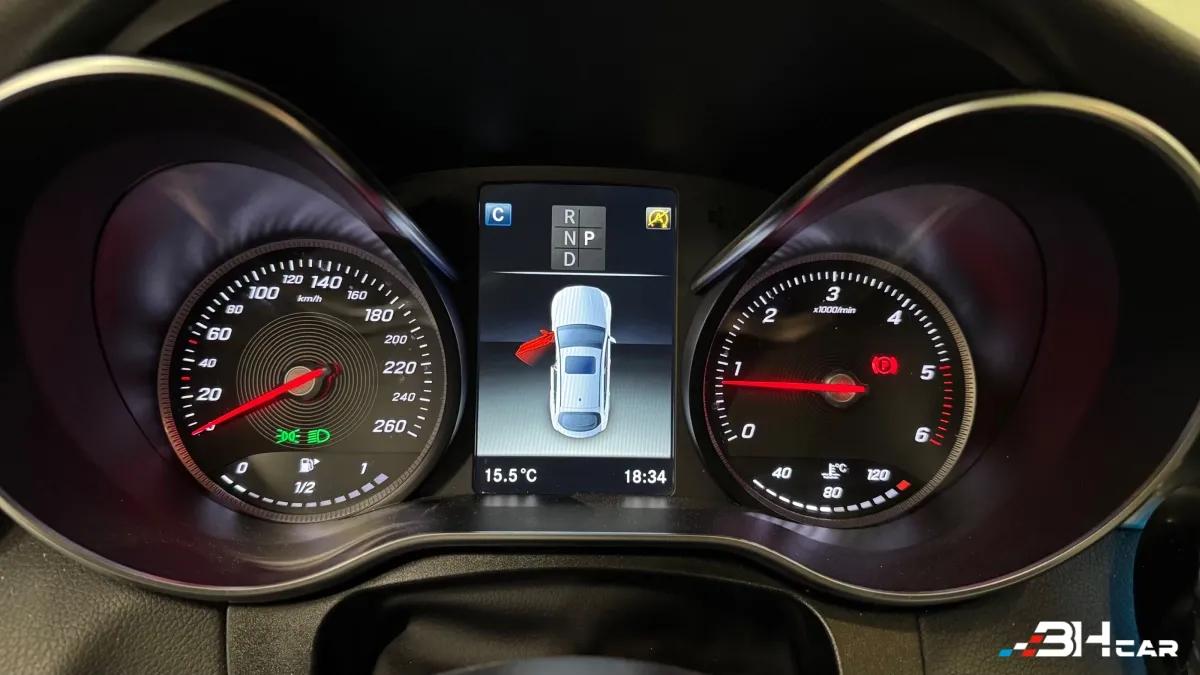 Aperçu indisponible de Mercedes-Benz Classe GLC