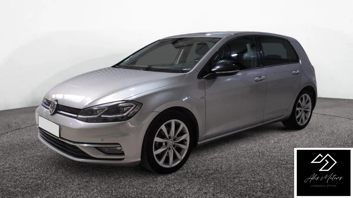 Volkswagen Golf 1.5 TSI 150 EVO IQ-DRIVE DSG BVA