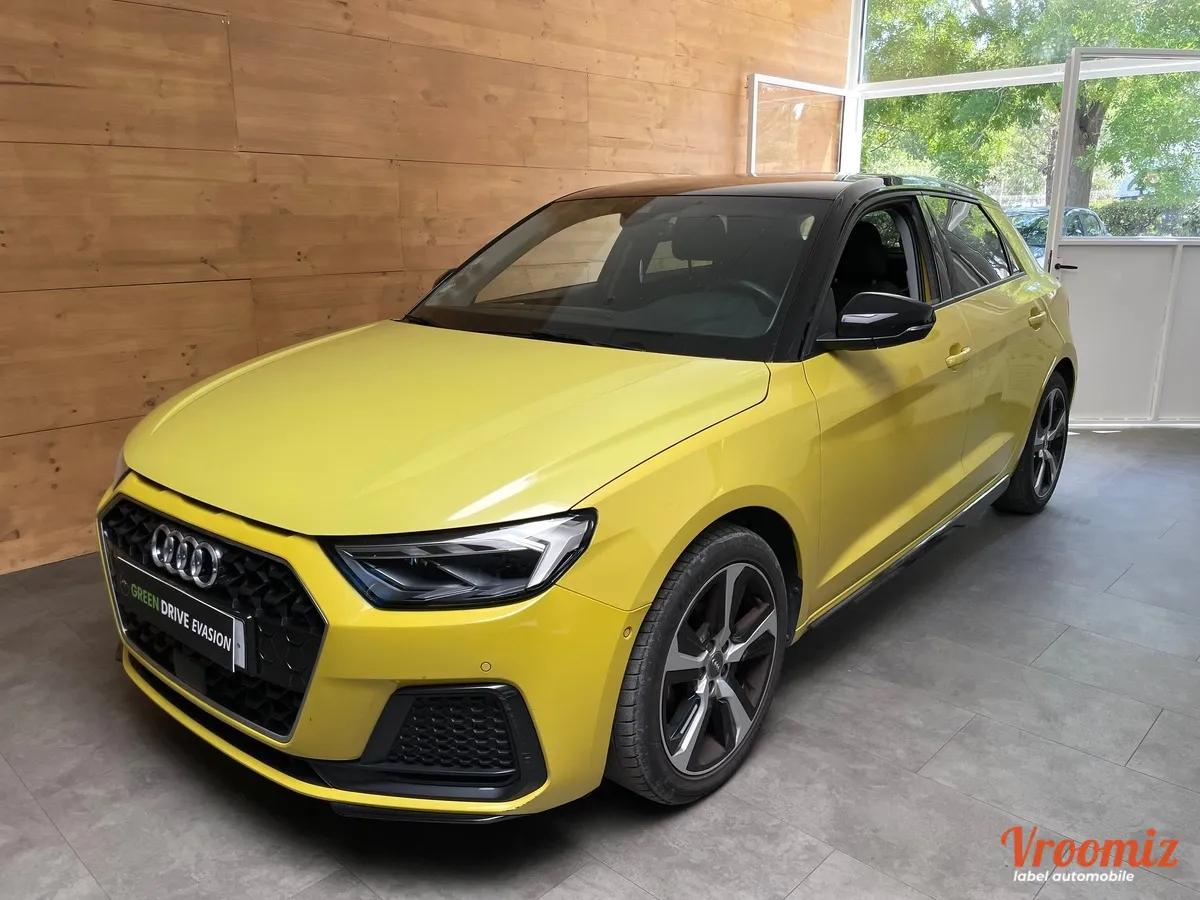 Audi A1 
