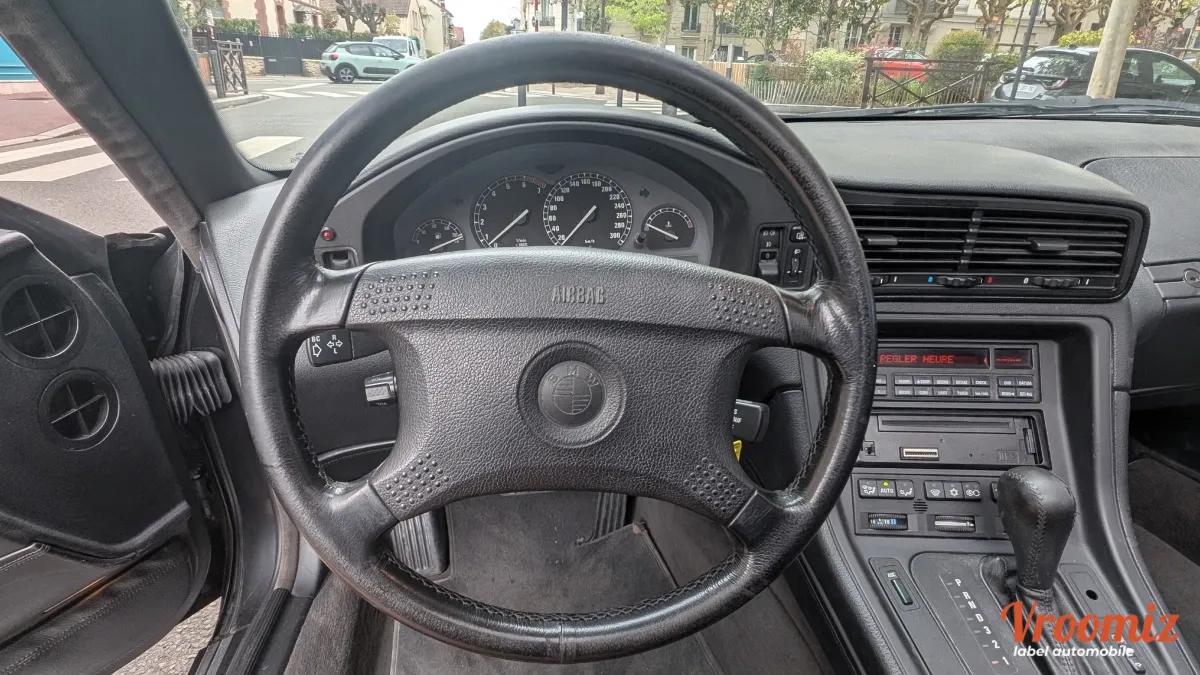 BMW Serie 8 850 CIA V12