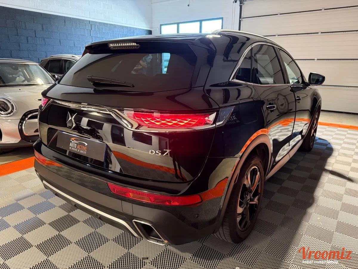 Ds Automobiles Ds 7 Crossback 2.0 BLUEHDI 180 GRAND-CHIC EAT BVA