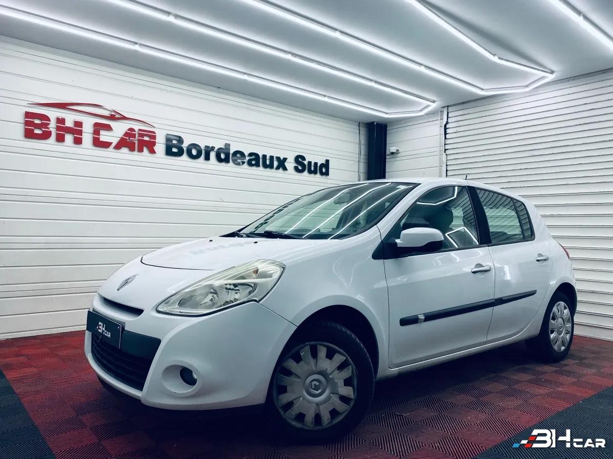 Image: Renault Clio 1.5 DCI 75 EXPRESSION CLIM