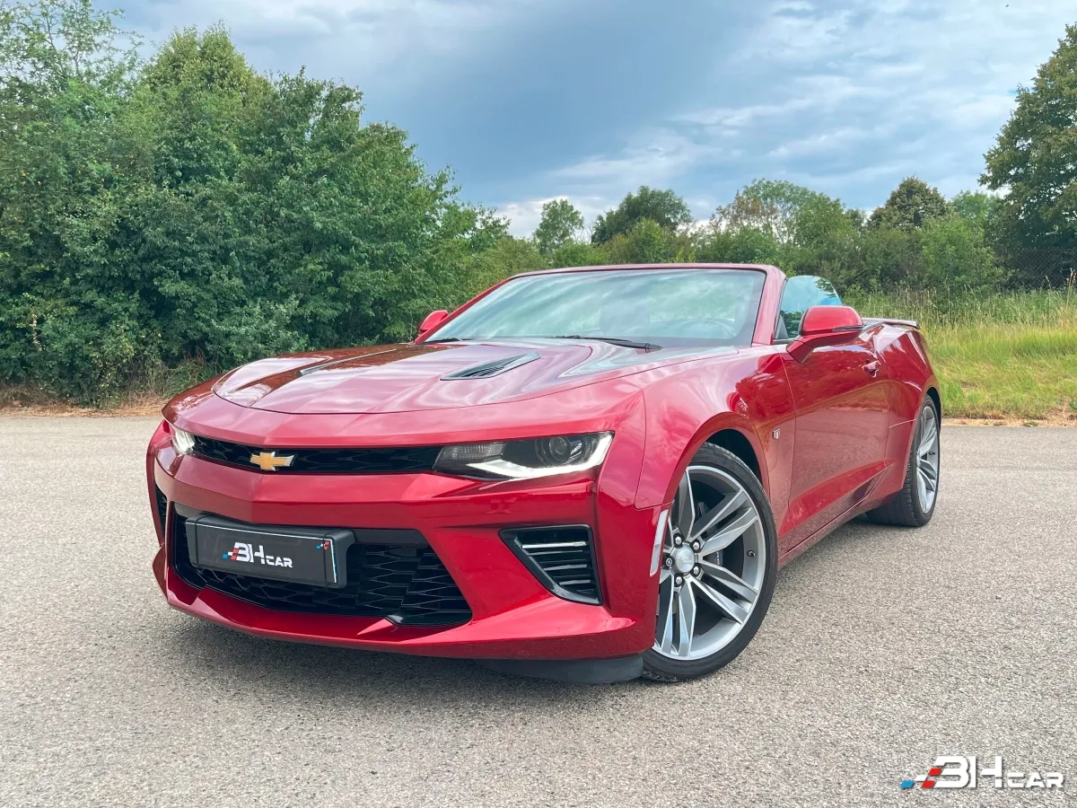 Chevrolet Camaro