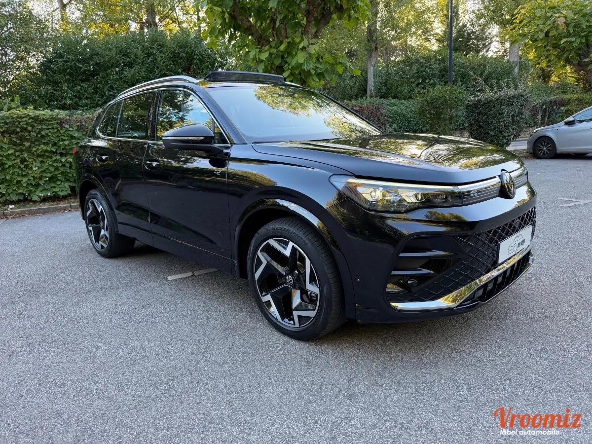 Volkswagen Tiguan 2.0 TDI 150 EXCLUSIVE R-LINE DSG BVA